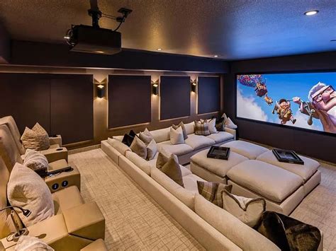 Pin By Renee Parris On Quick Saves In Home Theater Design Home