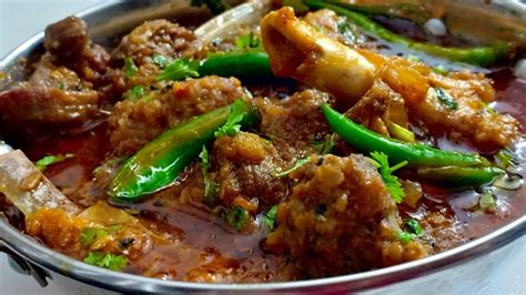 Mutton Achari Gosht Recipe अचर गशत बनन क आसन रसप Cook