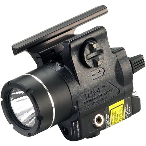 Streamlight Tlr Compact Rail Mounted Tactical Light B H