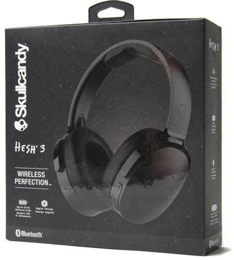 Review of the Skullcandy Hesh 3 Wireless Headphones - Nerd Techy