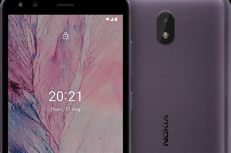 Nokia Nokia Launches Budget Smartphone C Plus In India