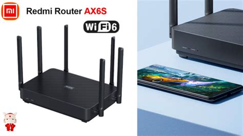 Xiaomi Redmi Ax S Wifi Router Mbps Ghz Dual Frequency Mimo