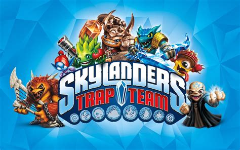 Skylanders Wallpapers - Top Free Skylanders Backgrounds - WallpaperAccess