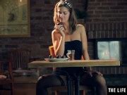 Hot Sexy Girl Smears Cream All Over Her Big Tits And Hairy Pussy Xxx Mobile Porno Videos