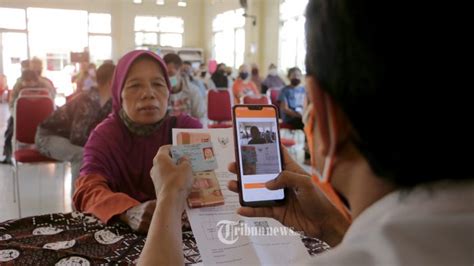 Bawa KTP Dan Surat Undangan Ke Kantor Pos Begini Cara Mencairkan