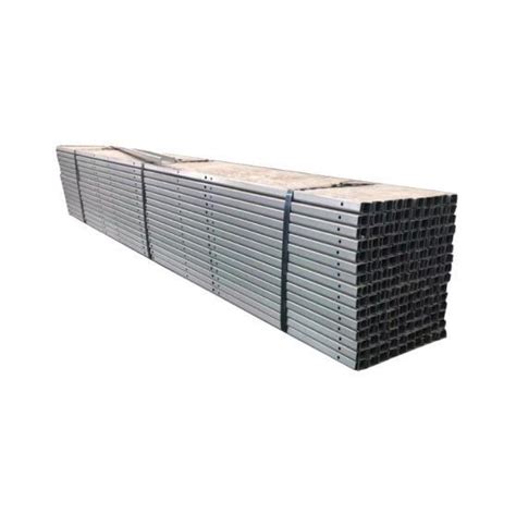 Carbon Steel Zinc Hot DIP Galvanized Spray Treatment C Channel C Purlin For Solar Panel