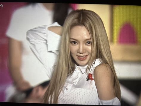 HYU DEEP On Twitter 220903 Hyoyeon 2022 Girls Generation