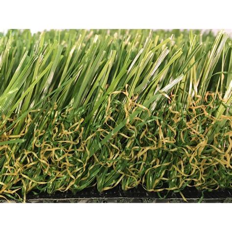 Greenline Artificial Grass Supreme Fescue Ft Wide X Cut To