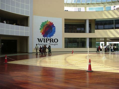 ec bangalore wipro office photo glassdoorcoin