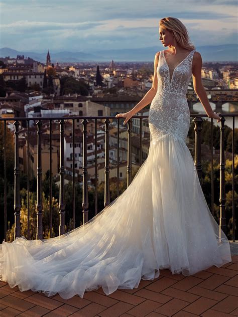 100 Vestidos De Novia Corte Sirena Verdades Mitos Y Tips Para