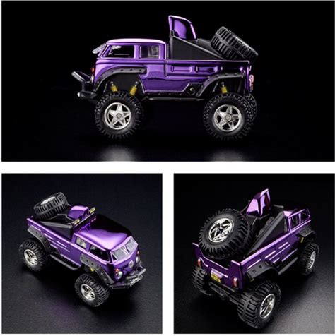 Preorder Hot Wheels Rlc Volkswagen T Rockster Exclusive Edition Hobbies Toys Toys Games