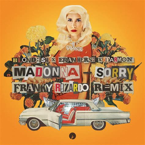 ‎sorry Feat Eran Hersh And Darmon [franky Rizardo Remix] Single By