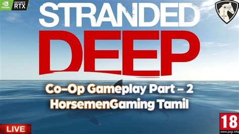 Let S Play Stranded Deep Co Op Gameplay Part 2 YouTube