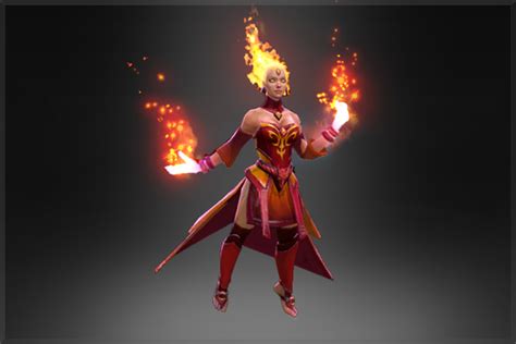 Lina Build Guide DOTA 2 Ready To Set The World On Fire Guide To Lina