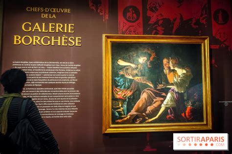 Masterpieces from the Galleria Borghese: Italian exhibition extended at ...