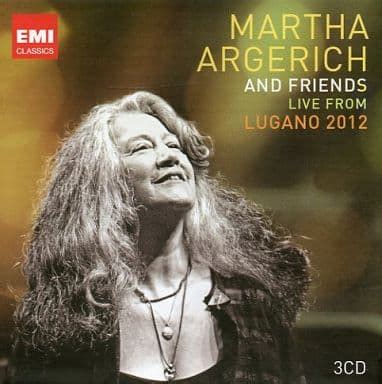 Martha Argerich Martha Argerich And Friends Live From Lugano