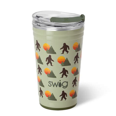 Wild Thing Party Cup (24oz) - Swig Life Wholesale