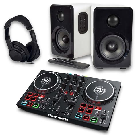 Party Mix Ii Bedroom Dj Package