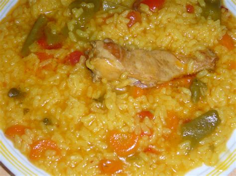 DES DE LA CUINA DE L HORT ARROZ MELOSO CON CONEJO