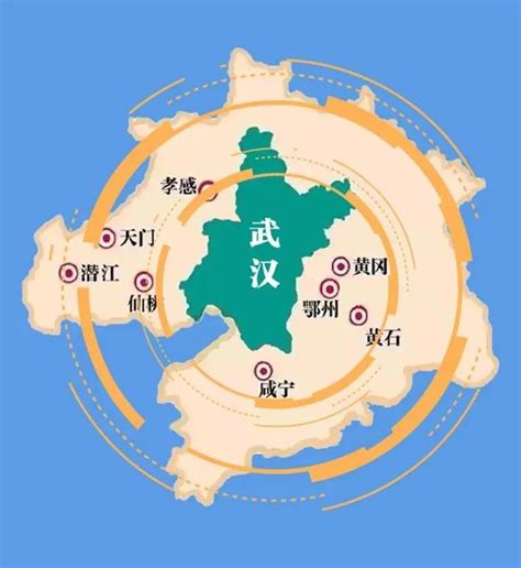 全国第七个 武汉都市圈发展规划获国家批复财经头条