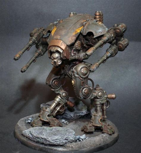 Armiger Warglaive Warhammer40k Warhammer 40k Miniatures Warhammer