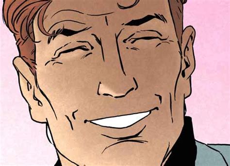 Philippe Francq révèle une planche inédite de Largo Winch Winch Group