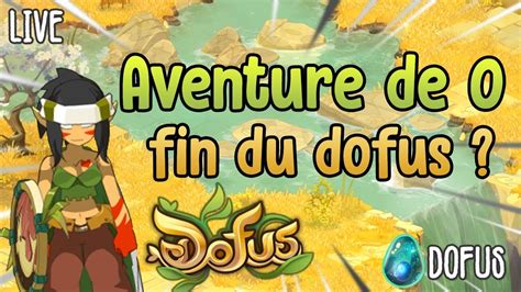 DOFUS ILYZAELLE JE FINI LE DOFUS TURQUOISE CE SOIR RUSH DONJON XP