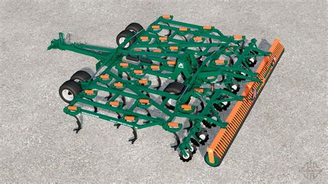 Amazone Cenius Tx Super Mulching And Plow Function For Farming