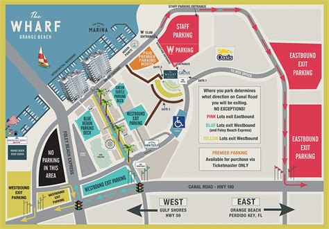 The Wharf Amphitheater Seating Chart A Visual Reference Of Charts Chart Master