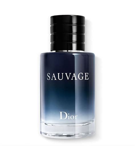 Perfume Dior Sauvage Masculino Eau De Toilette 60ml