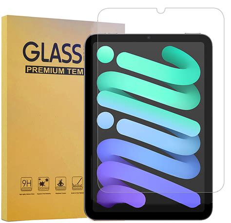 Best Buy Techprotectus Tempered Glass Screen Protector For Apple Ipad