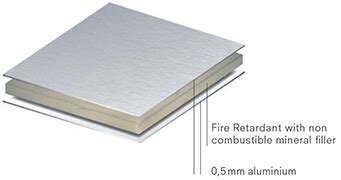 ALUCOBOND PLUS Aluminium Composite Panel By 3A Composites 47 OFF