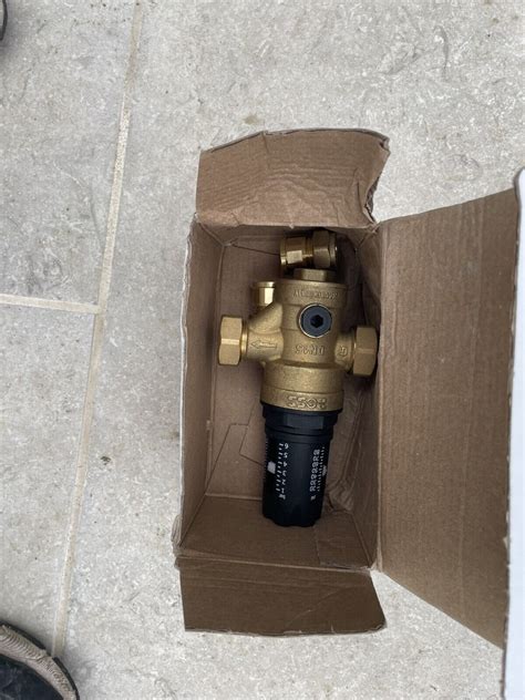 Pressure Reducing Valves Boss216 Prv Pn16 Cxc 15mm Ebay