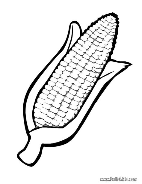 Ear Of Corn Clipart Free Download On Clipartmag