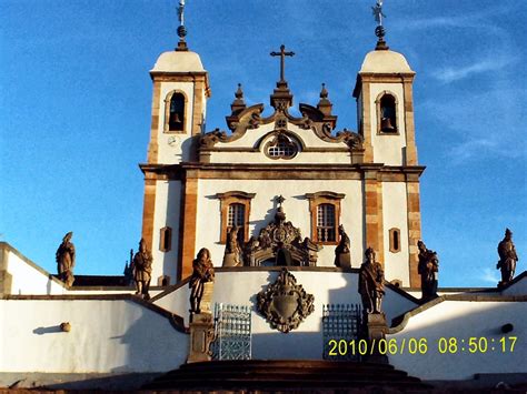 Santuário Bom Jesus De Matosinhos EDULEARN