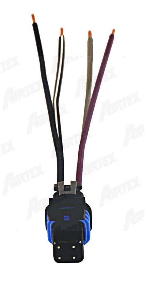Fuel Pump Wiring Harness