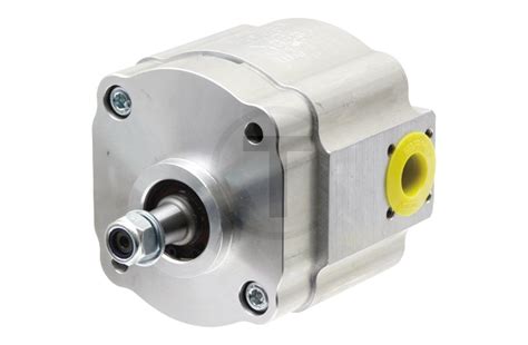 Hydraulic Pump Anticlockwise Rotation Mercedes Benz Mb Trac