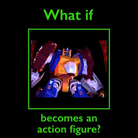 What if optimal Megatron became an action figure by jakester95 on ...