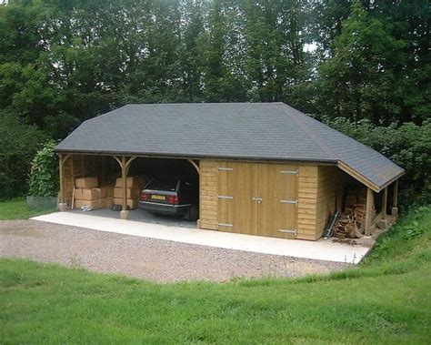 Enclosing A Carport To Make A Garage