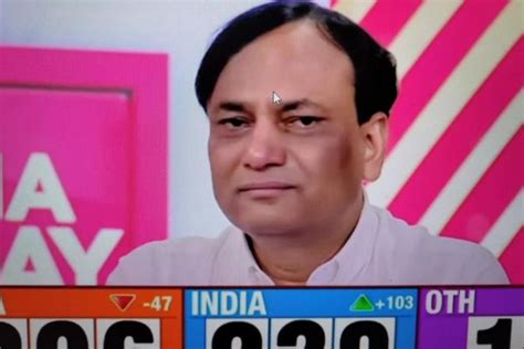 WATCH Axis My India MD Pradeep Gupta Broke Into Tears On LIVE TV