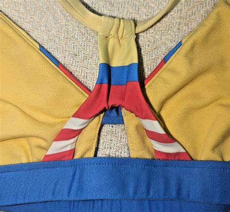 Polo Ralph Lauren Bikini Top And Bottom Size XXS 0 Gem