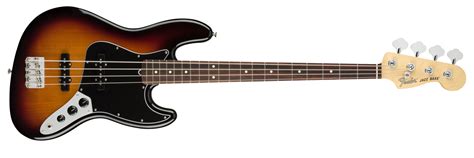 Fender American Performer Jazz Bass Rw 3 Tone Burst 885978952854