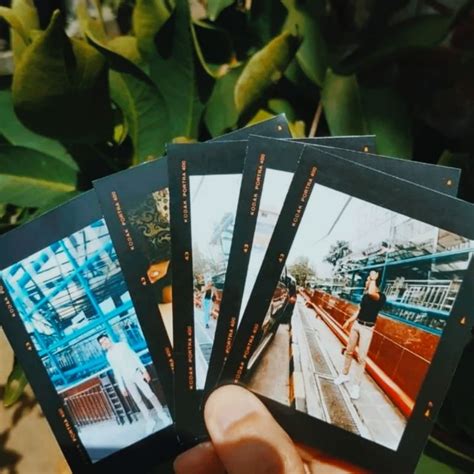 Jual KODE A Cetak Polaroid Kodak Frame Cetak Polaroid Kodak Black