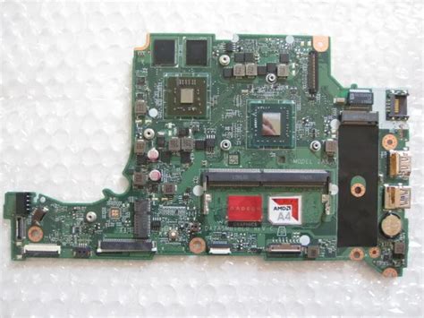 CARTE MÈRE motherboard Acer Aspire 3 A315 21 DAZASMB18C0 REV C working