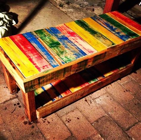 Easiest Diy Projects With Wood Pallets You Can Build Wooden