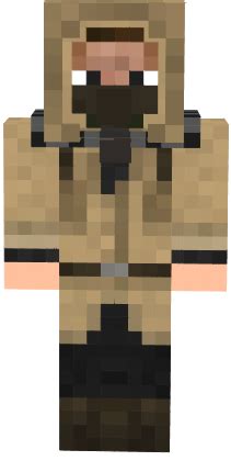 Сталкер - player Skin - NovaSkin