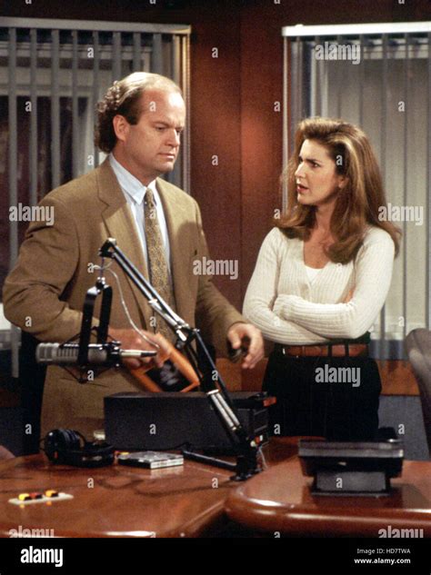 FRASIER, Kelsey Grammer, Peri Gilpin, (1996-Season 3), 1993-2004, (c ...