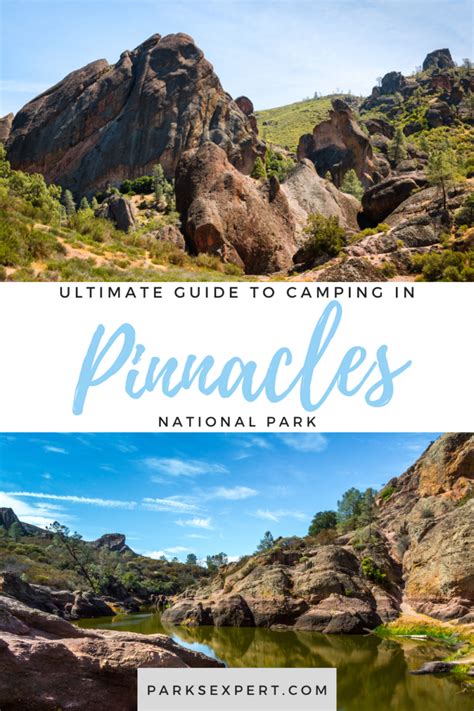 The BEST 2025 Pinnacles National Park Camping Guide