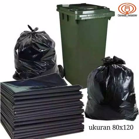 Jual Kresek Sampah Besar Plastik Pak Kantong Keresek Shopee Indonesia