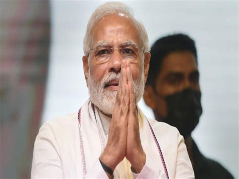 Pm Modi To Inaugurate Redeveloped Temple At Pavagadh पीएम मोदी का